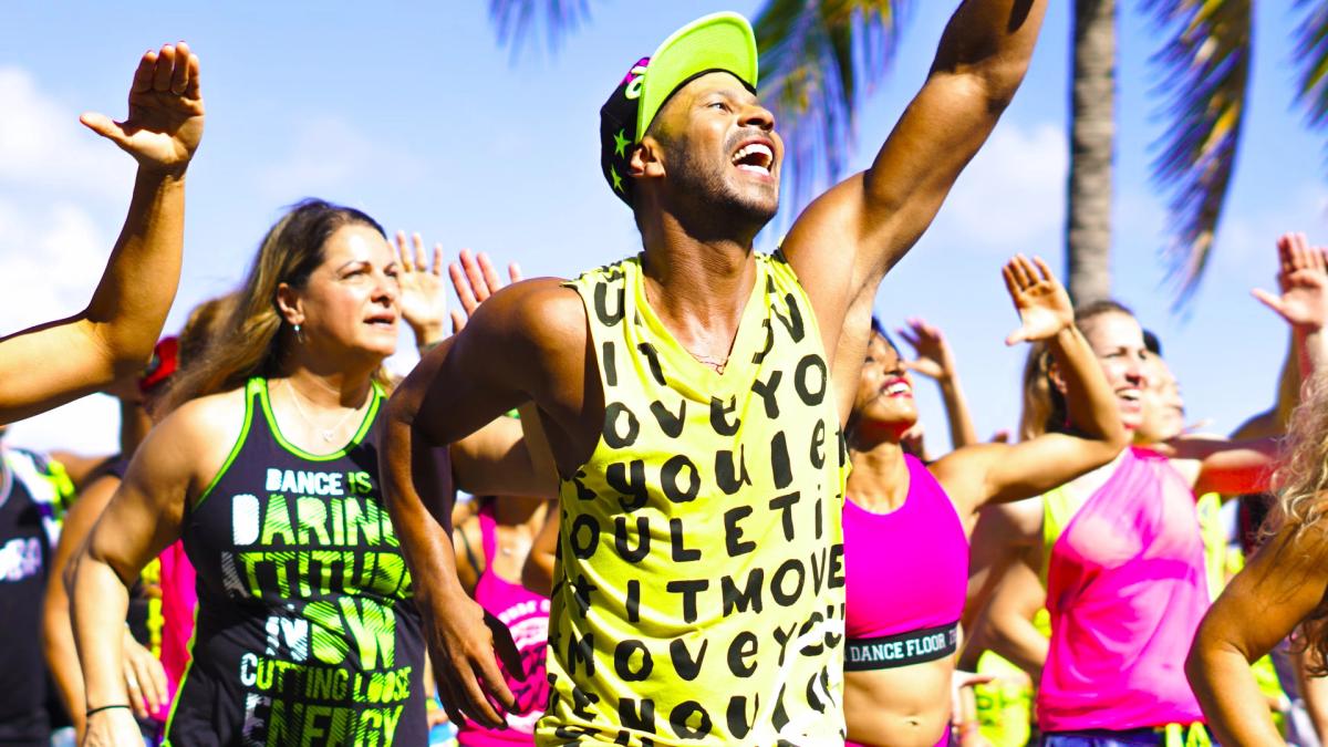 Zumba Fun Hour