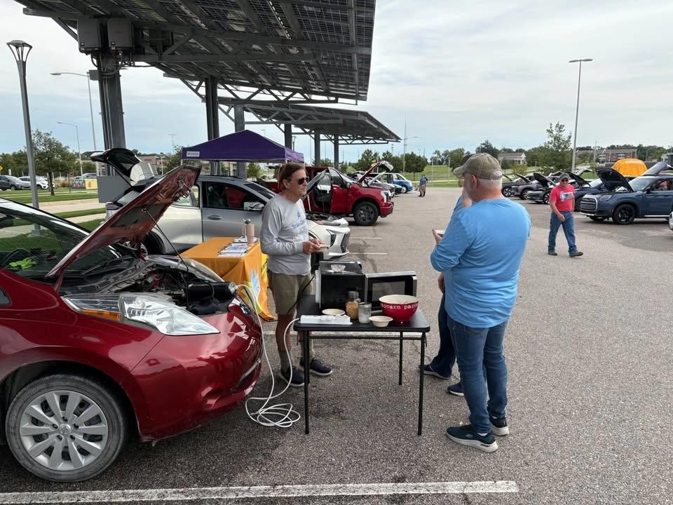Drive Electric ICT 2026