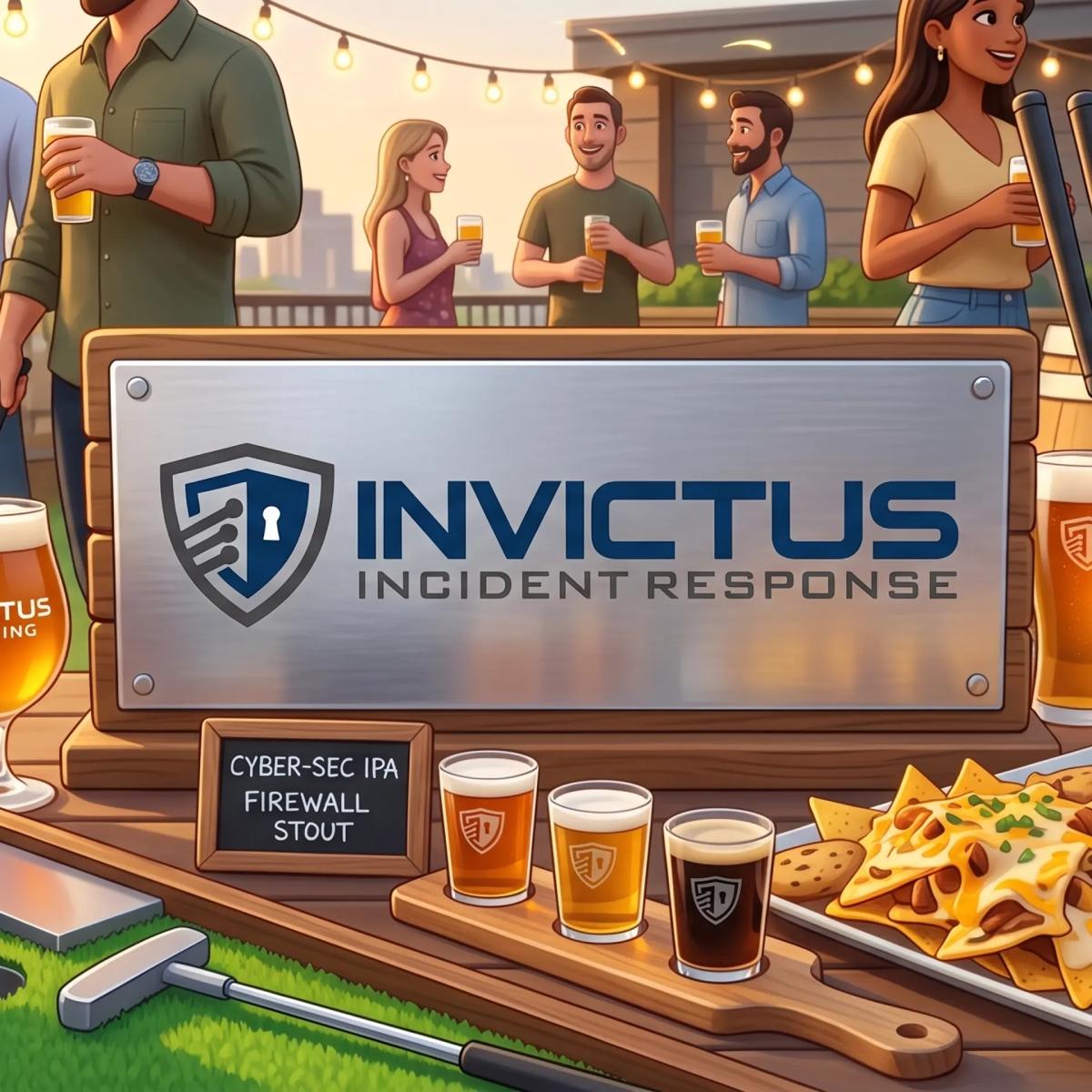 Crazy Golf & Drinks - Invictus