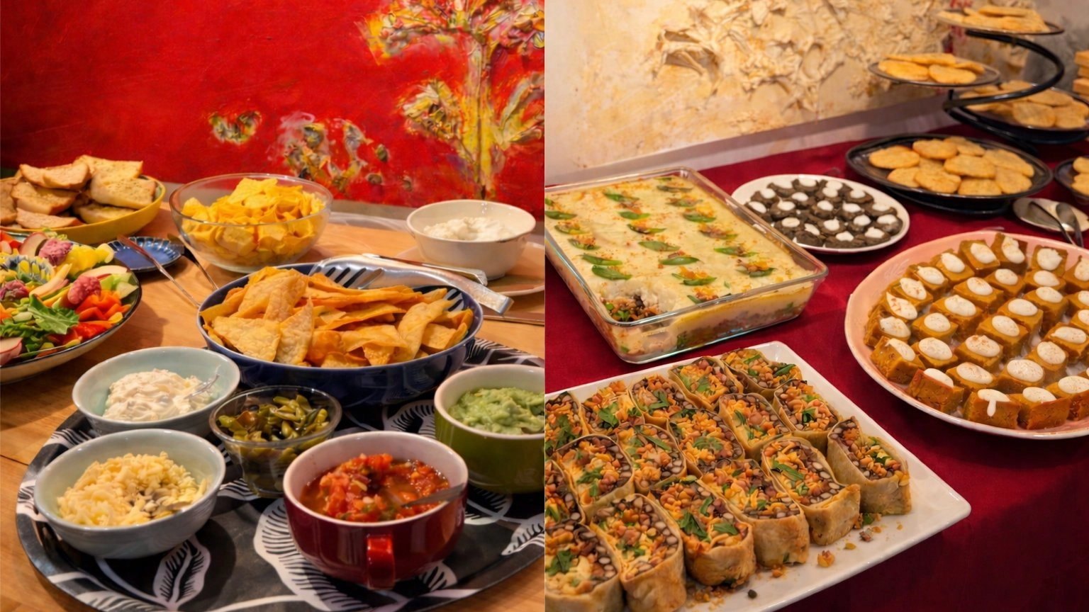 東京ヴィーガン ミートアップ ビュッフェ 5月2日(土)Tokyo Vegan Meetup Buffet @The Pink Cow