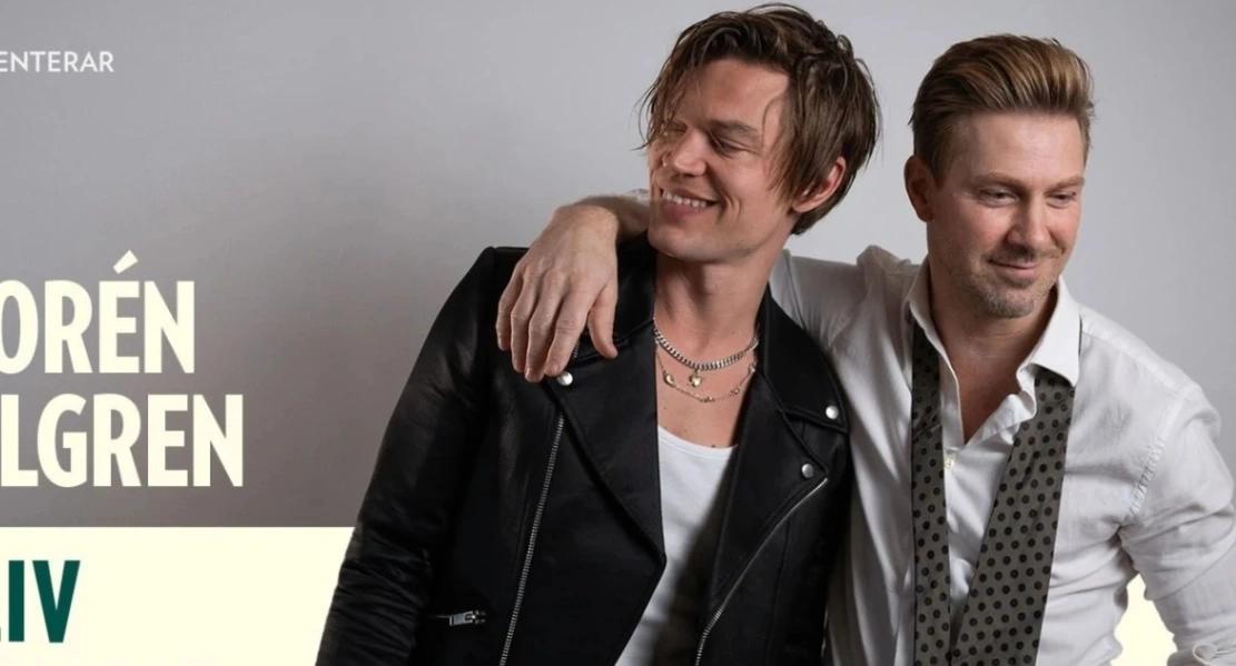 Viktor Norén & Linus Wahlgren – Våra Liv, Våra Musikaler