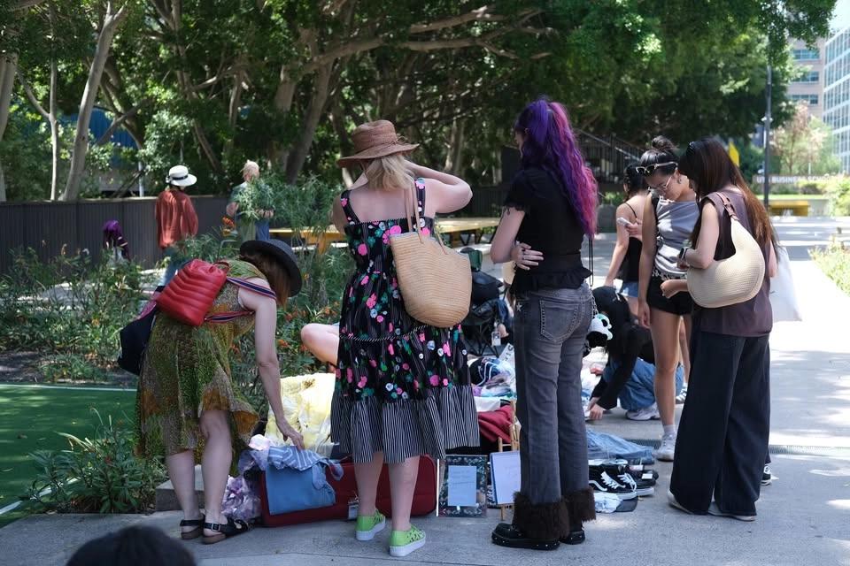 Suitcase Rummage in Sydney