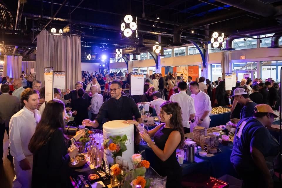 EpiCure for Parkinson’s | NYC Food Tasting Event