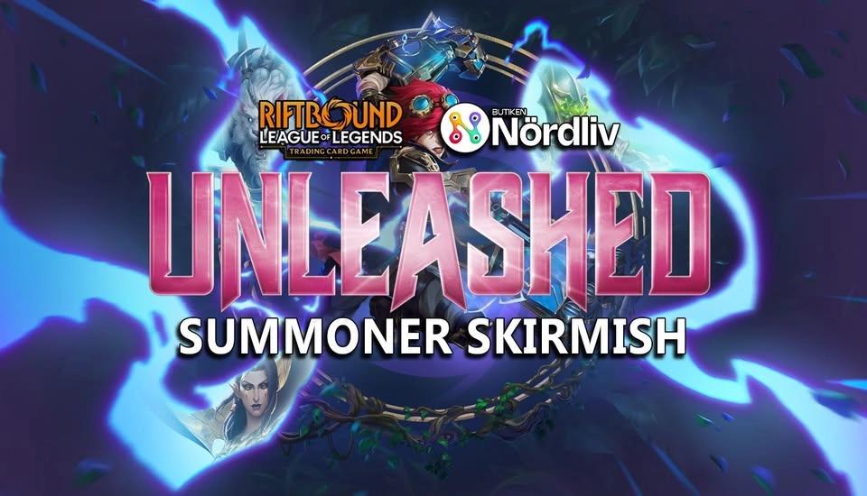 Riftbound Unleashed: Summoner Skirmish Juni