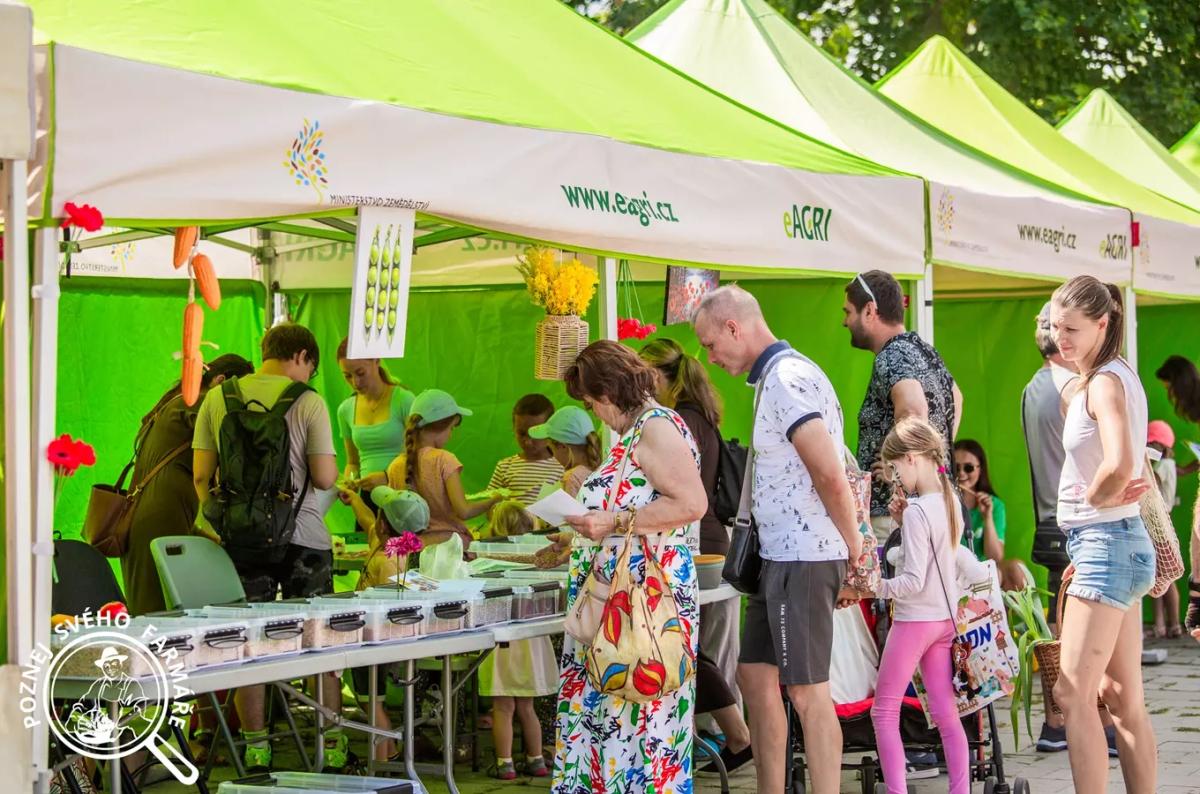 Poznej svého farmáře – Královický dvůr 2026