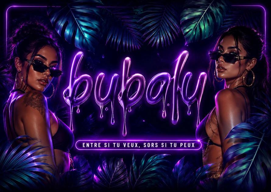 Bubalu - Dimanche 26 Juillet - Folies Pigalle