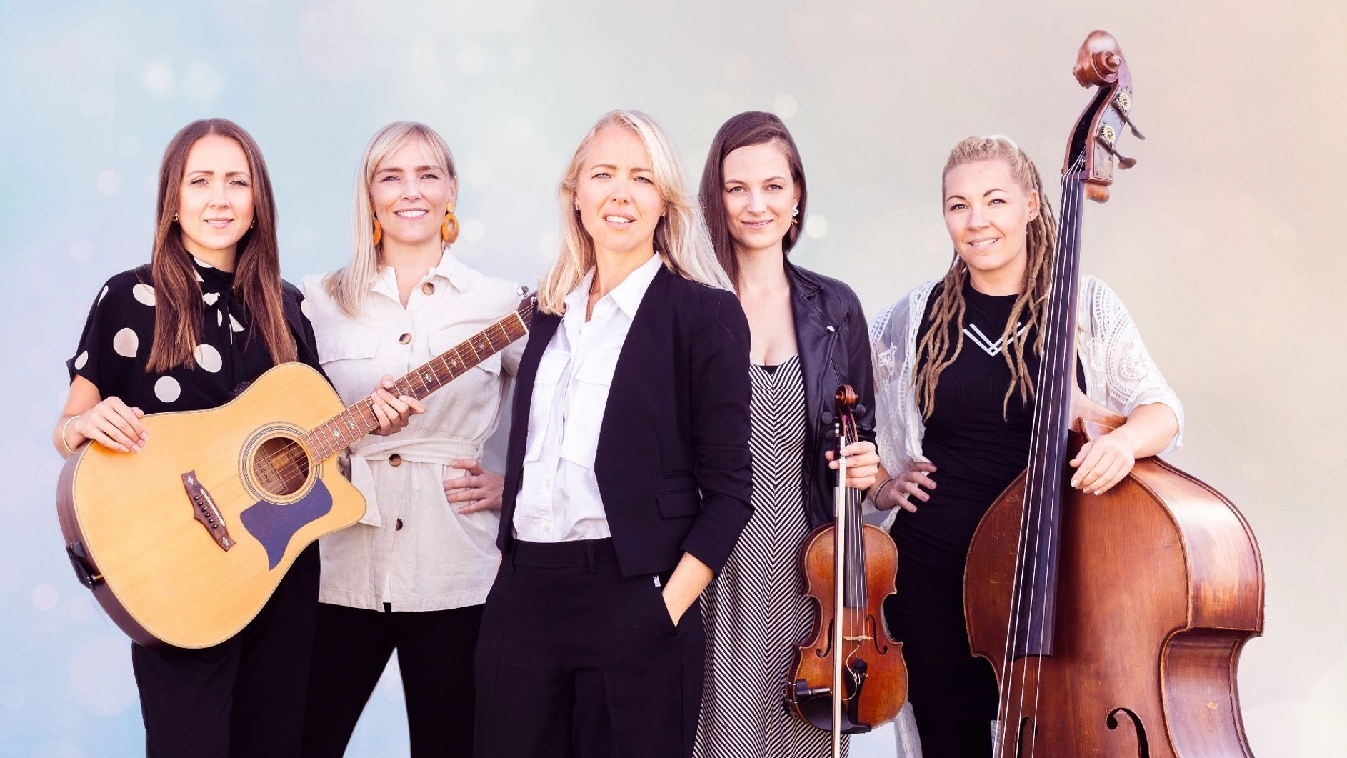 Musikcaféserien Eksjö - Fröken Elvis