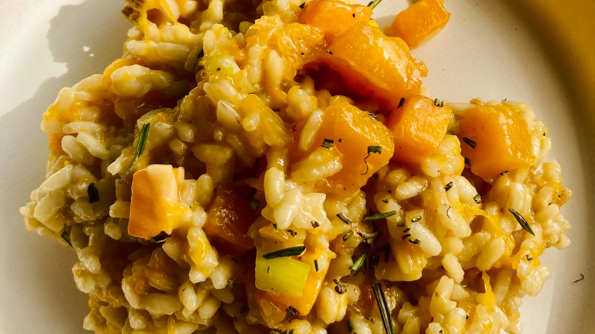 👨🍳🍽️El risotto y sus secretos 🥬🍷🏡