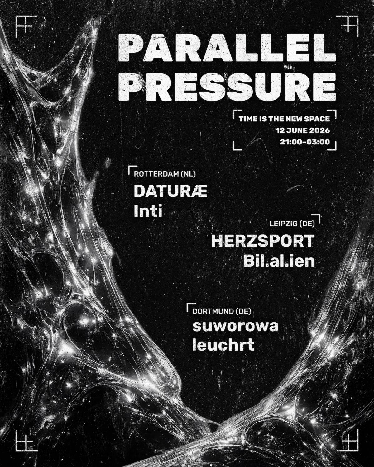 PARALLEL PRESSURE