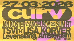 Lisa Korver pres. CURV