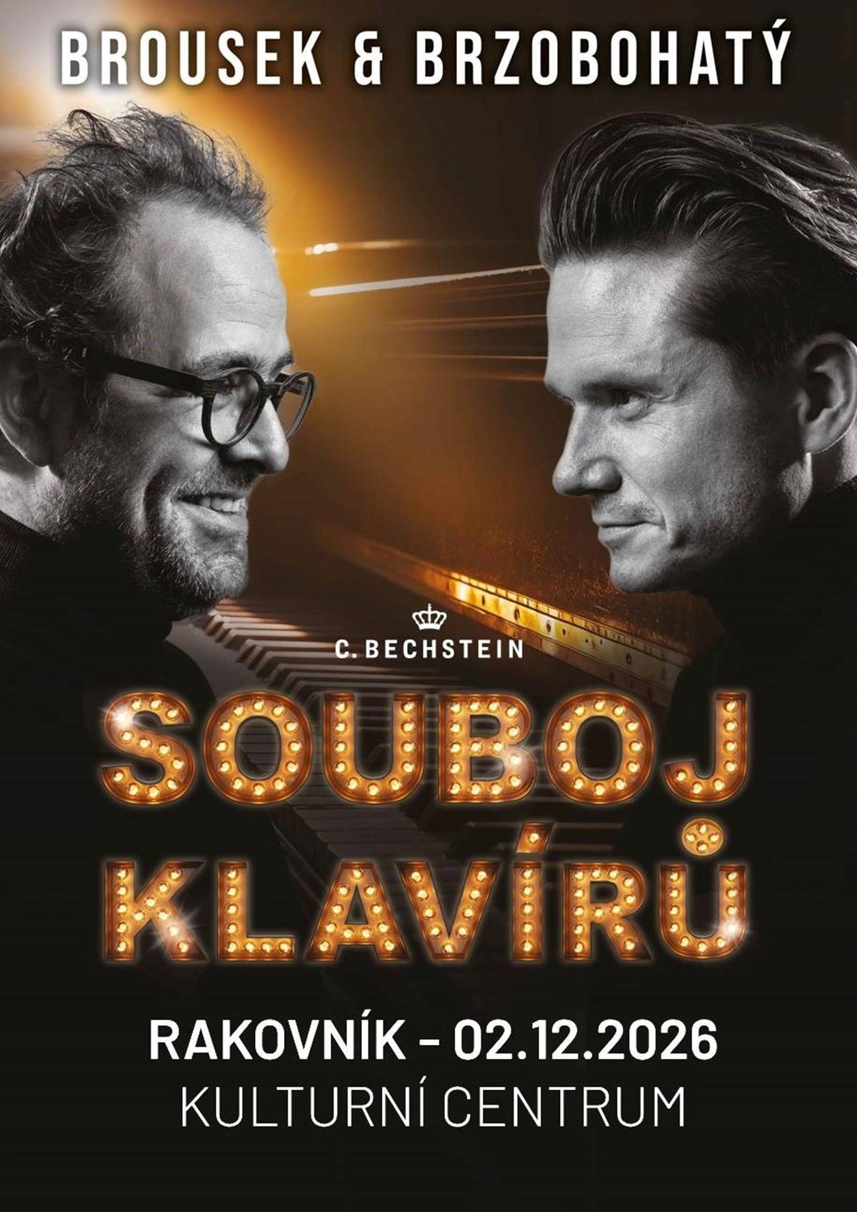 Souboj Klavírů v Rakovníku
