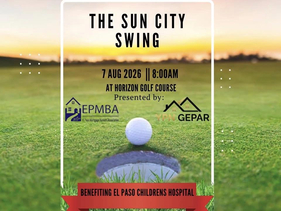 YPN and EPMBA Presents: The Sun City Swing Golf Tournament