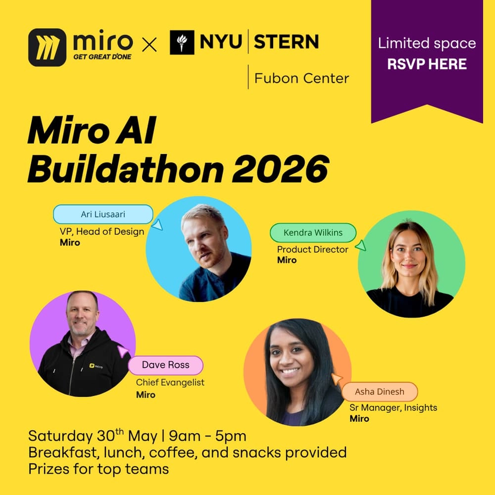 Miro Al Buildathon 2026