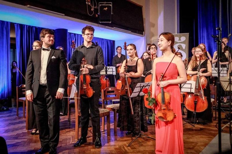 Orchestral Concert