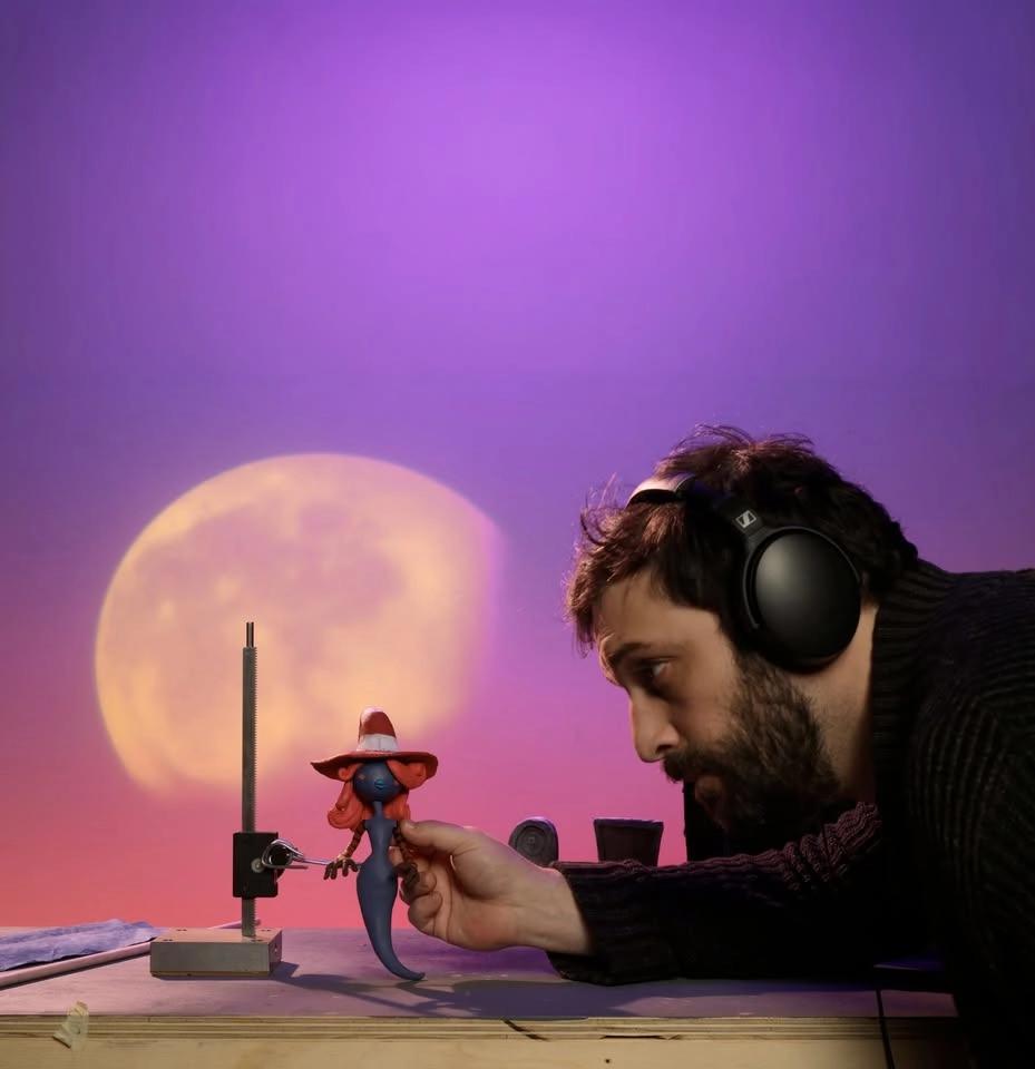 Armature Creation for Stop-Motion (16+)