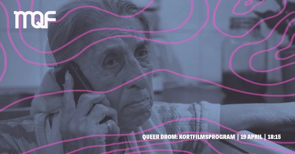 QUEER DROM: Shortfilms by Alecio Araci & paneltalk | MQF 2026 | FREE