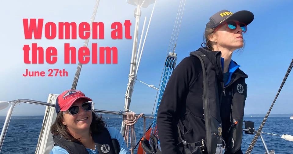 Women at the Helm 1
