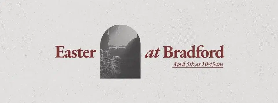 Easter at Bradford