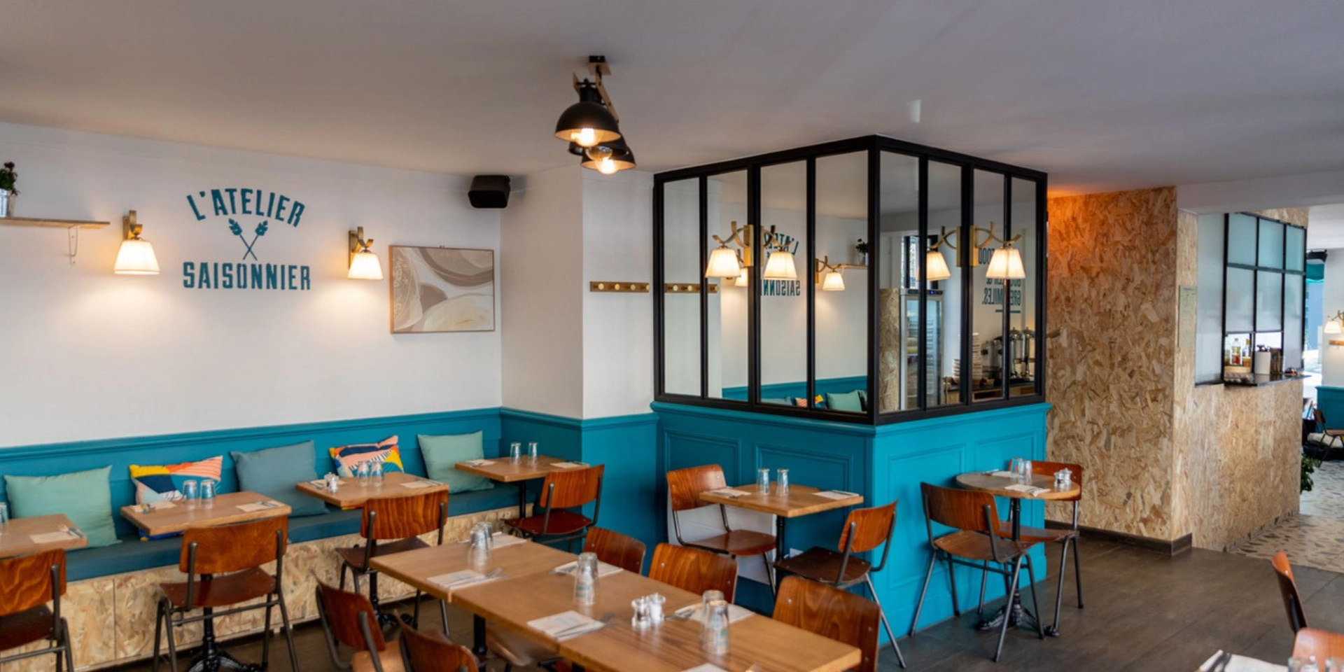 ENJOY ! Paris – Dîner à L’Atelier Saisonnier ✨🍽️