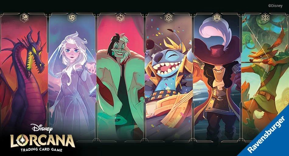 Lorcana Weekly