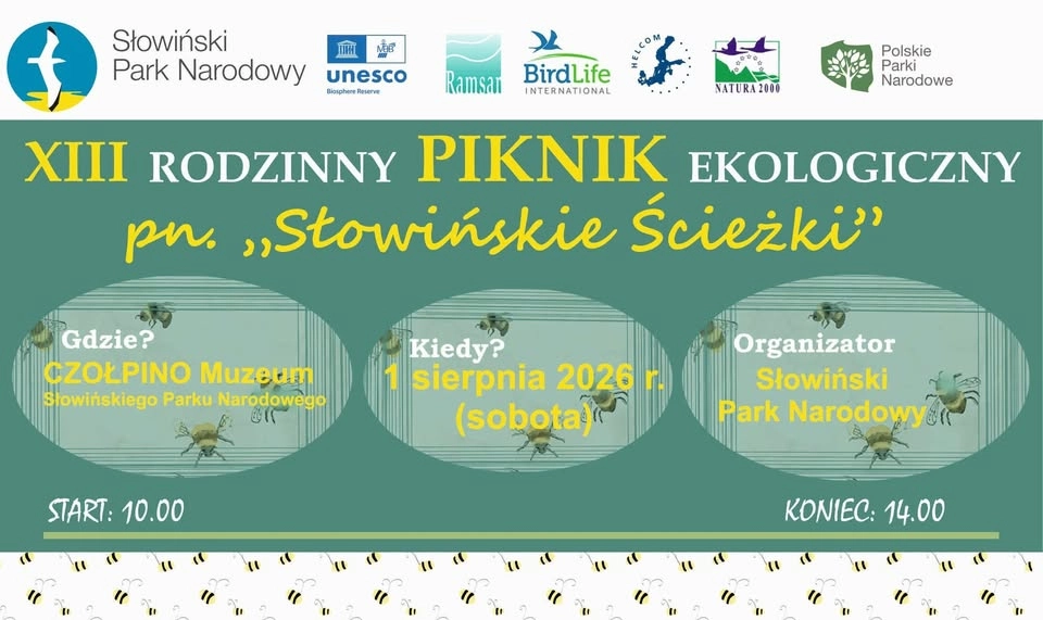 XIII Rodzinny Piknik Ekologiczny