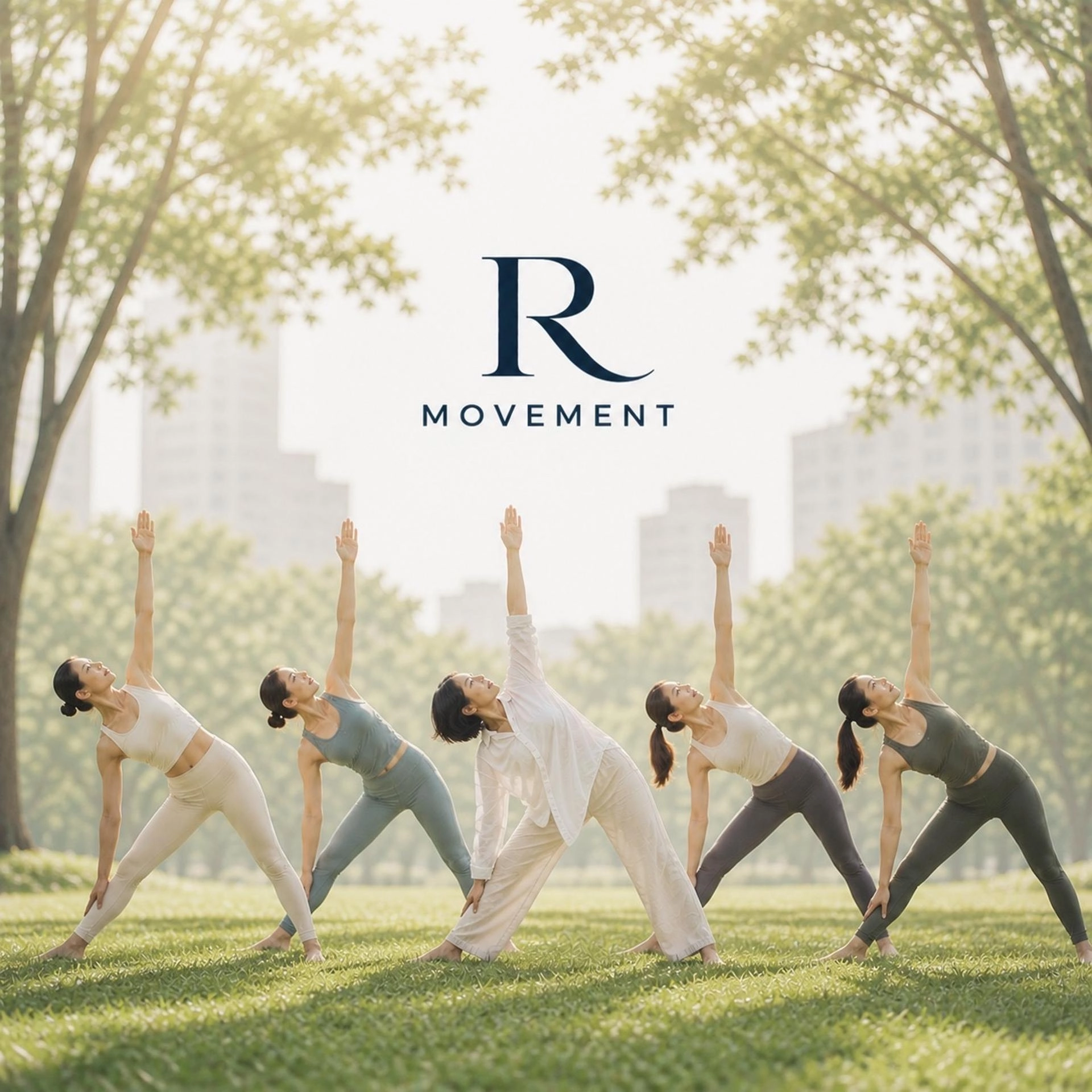 Sunday Reset: Yoga for Women | R Movement