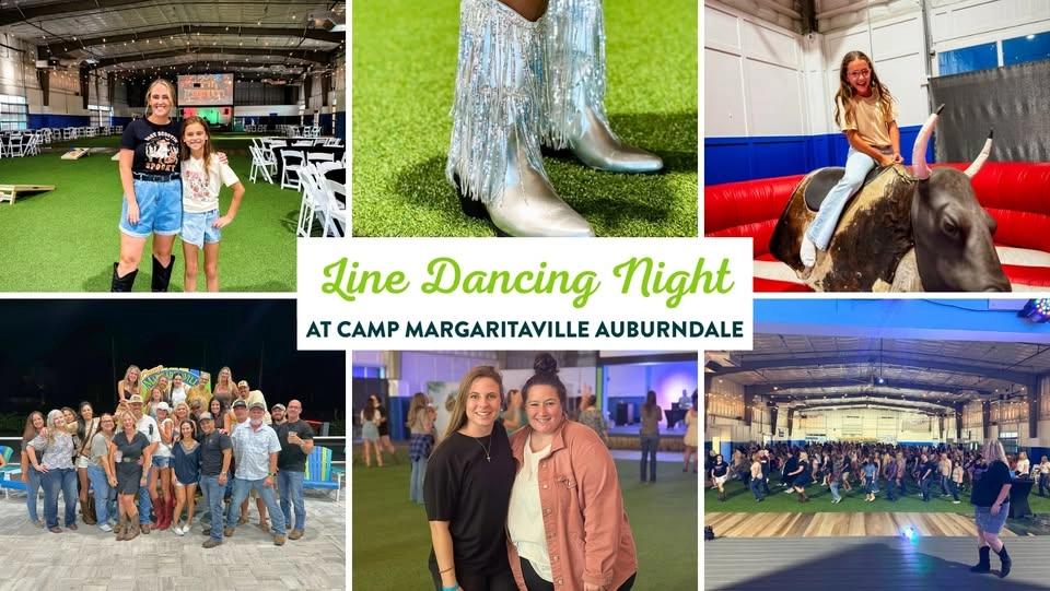 Line Dancing Night