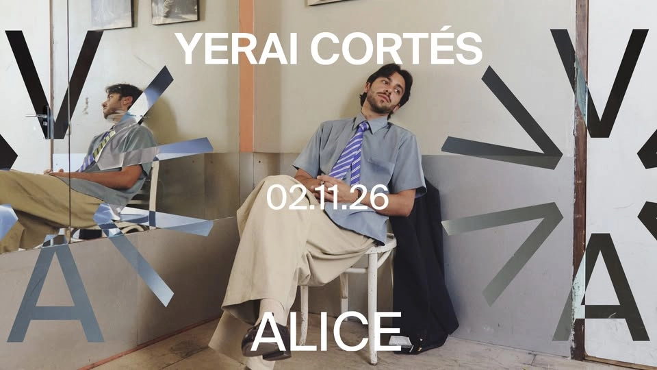 Yerai Cortés (ES) at ALICE