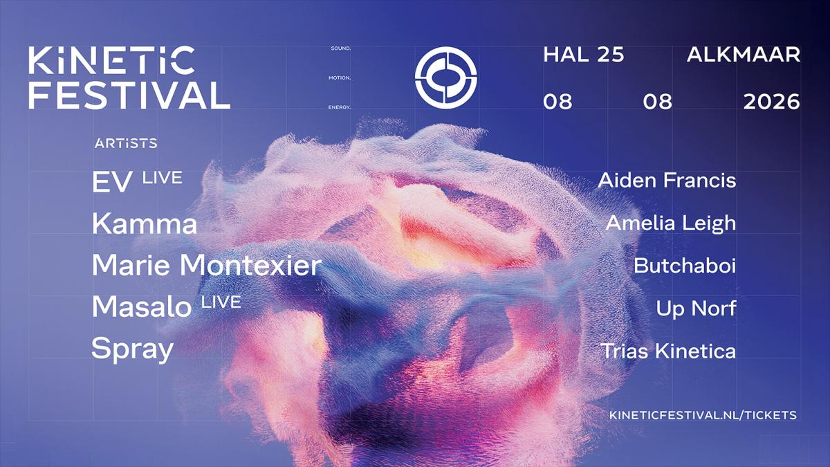 Kinetic Festival 2026