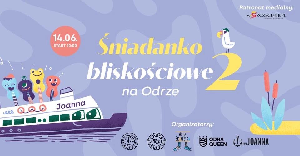 Śniadanko Bliskościowe na Odrze vol. 2