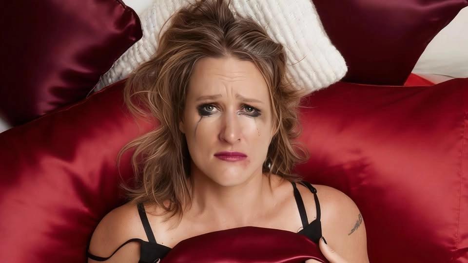 VANESSA LARRY MITCHELL – TEARDROPS ON MY DILDO