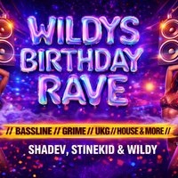 Wildys Birthday Rave