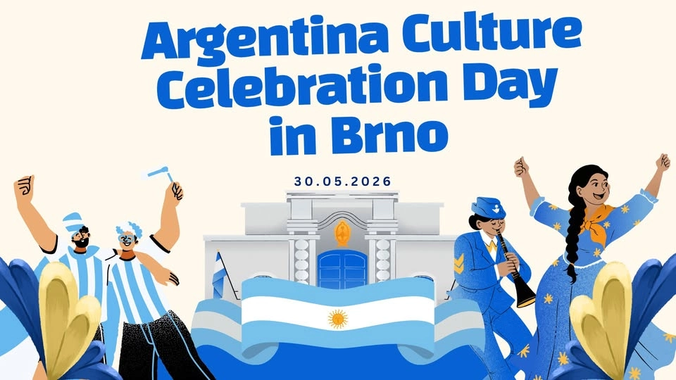 ARGENTINA CULTURE CELEBRATION DAY IN BRNO 2026