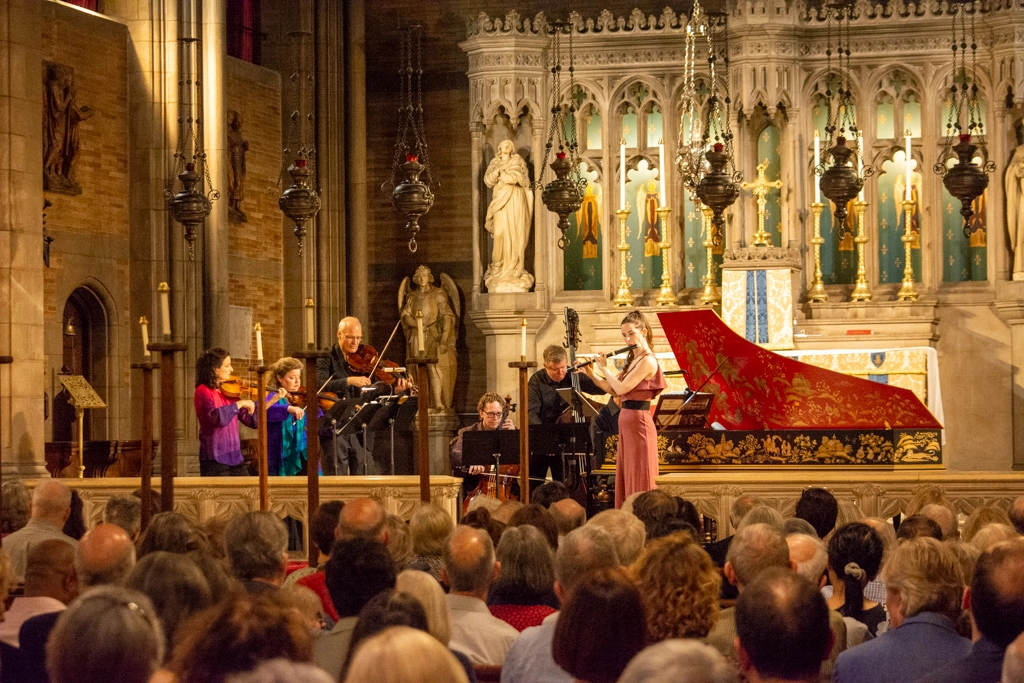 Bach Virtuosi Festival