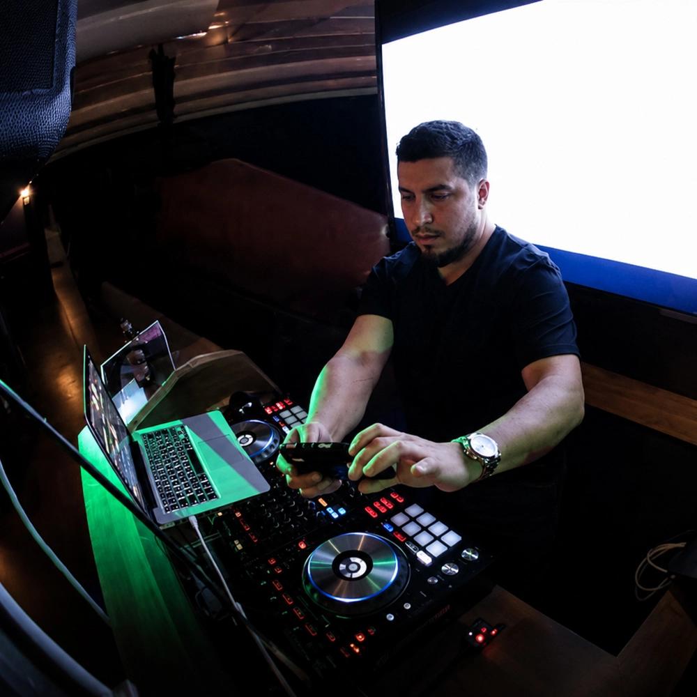 DJ Dello NUD 26 juni