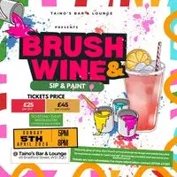 Brush & Wine