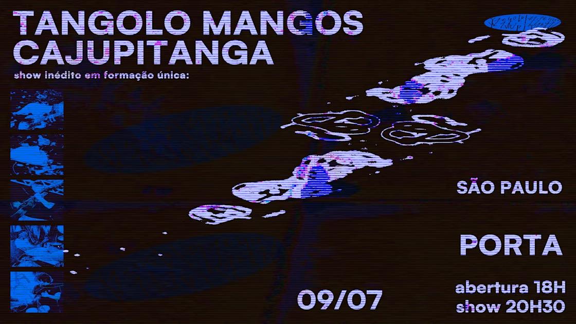 Tangolo Mangos & Cajupitanga No Porta