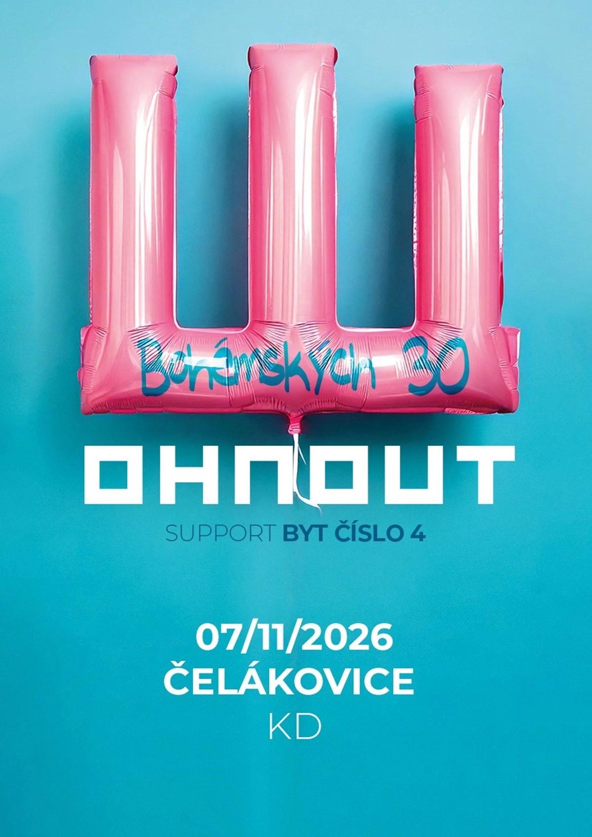 Wohnout - Bohémských 30