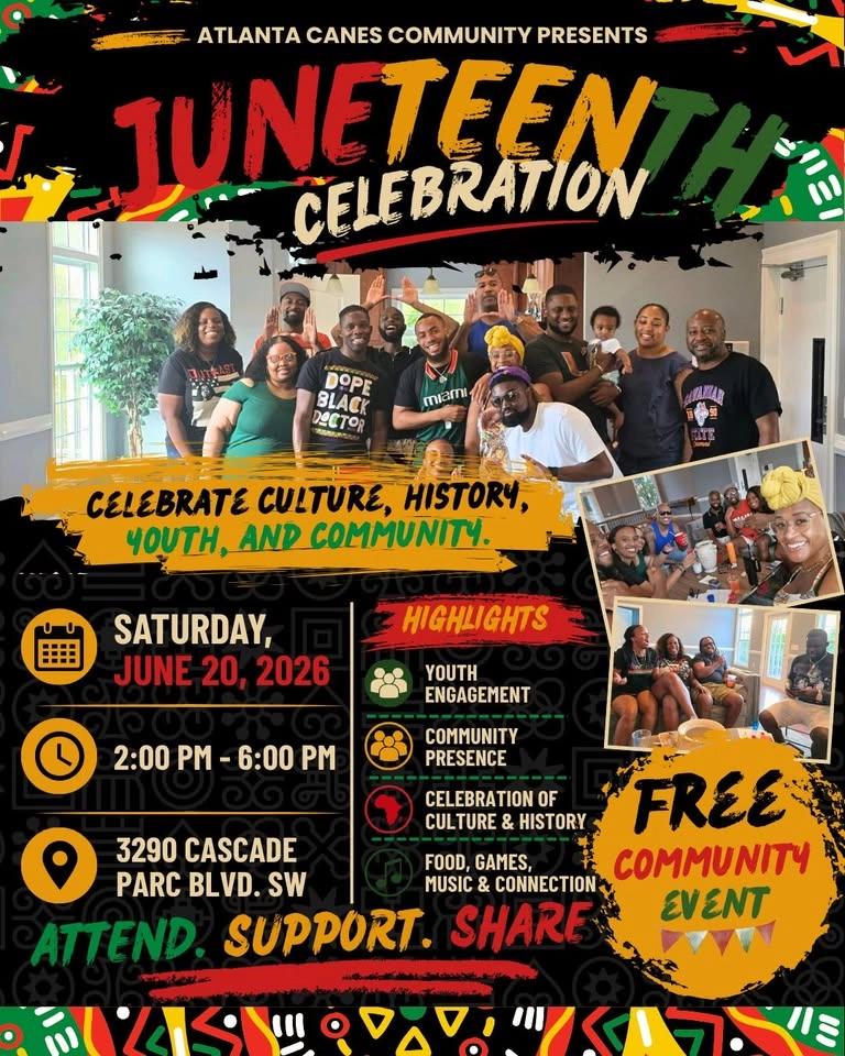 Juneteenth Celebration