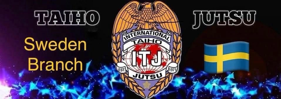 Svartbältesprogram i Taiho Jutsu