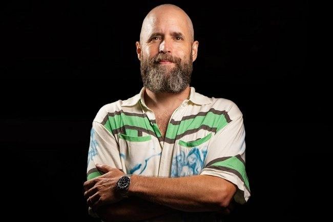 Duncan Trussell at the Houston Improv