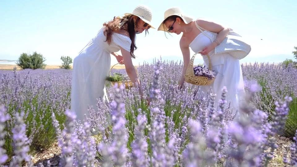 SALDA GÖLÜ & LAVANTA BAHÇELERİ TURU