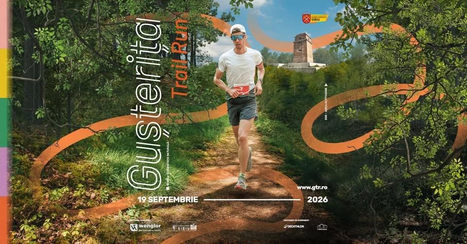 Gușterița Trail Run 2026