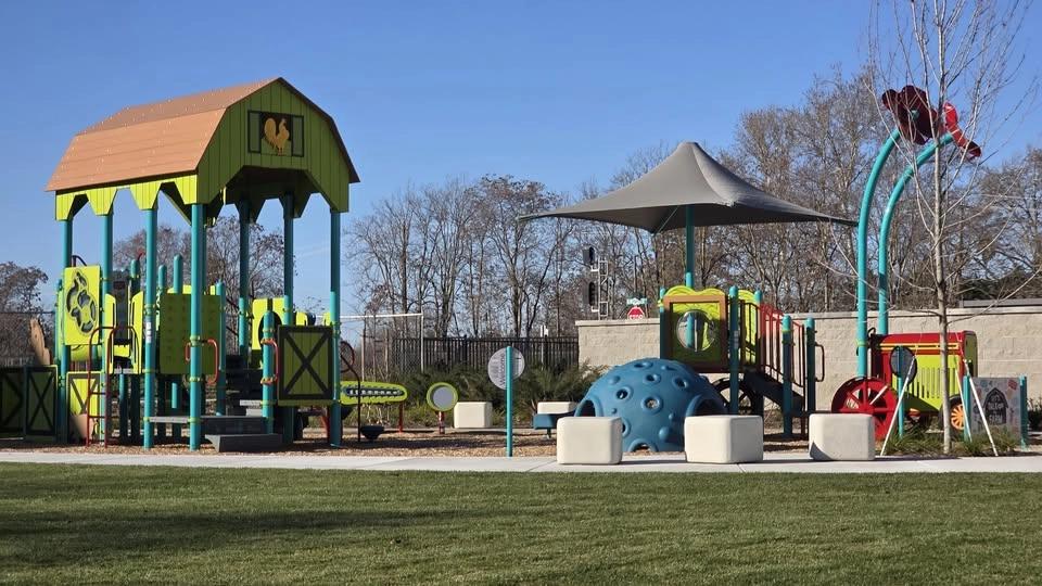 Washington Park Ribbon Cutting