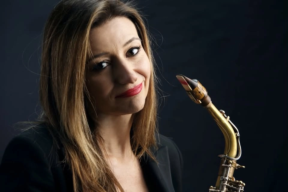CRISTIANA POLEGRI- QUALCOSA È CAMBIATO