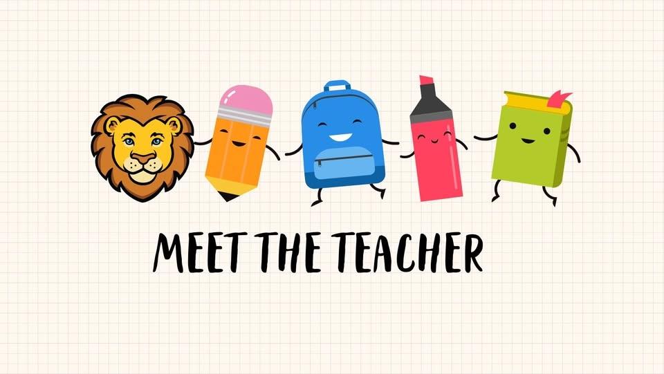 Meet the Teacher