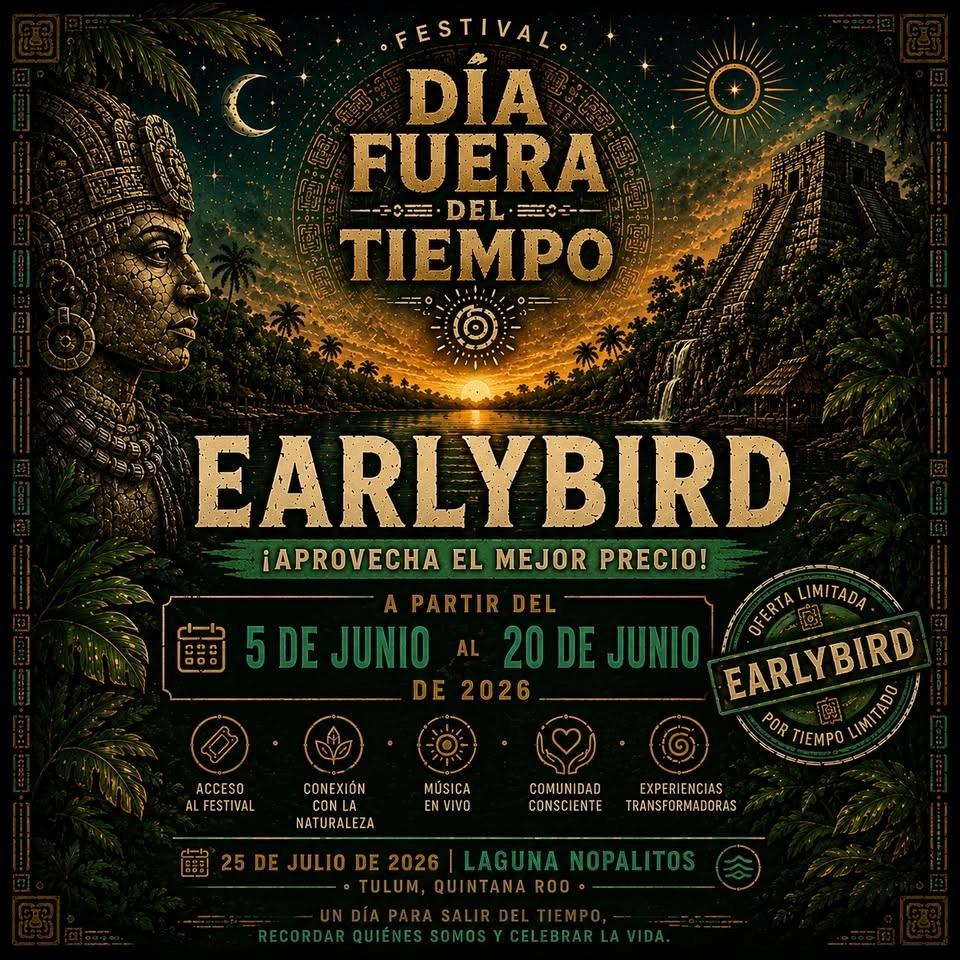 Festival Día Fuera del tiempo