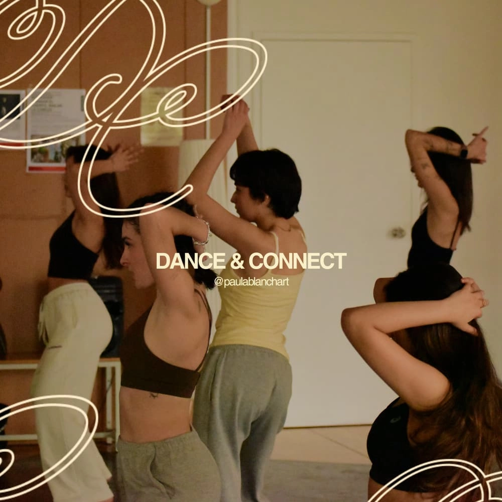 Dance & connect ✧ embrace your femininity & meet like-minded women ♡ no experience needed