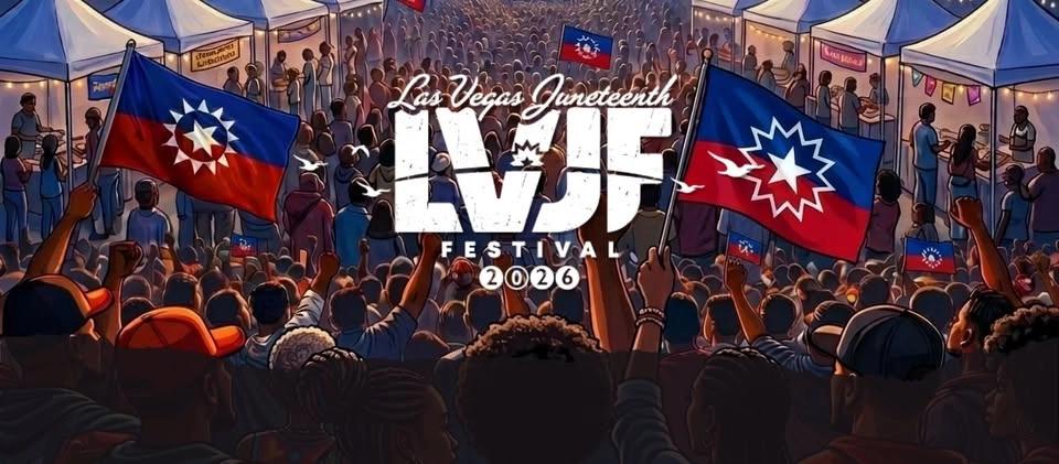 25th Annual Las Vegas Juneteenth Festival