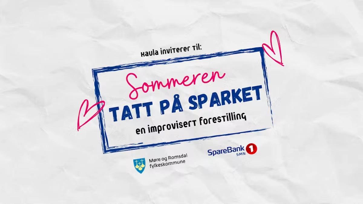 Sommeren tatt på sparket